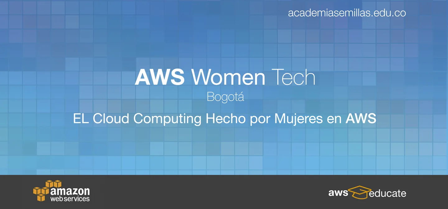 AWS Educate AWS Women Tech